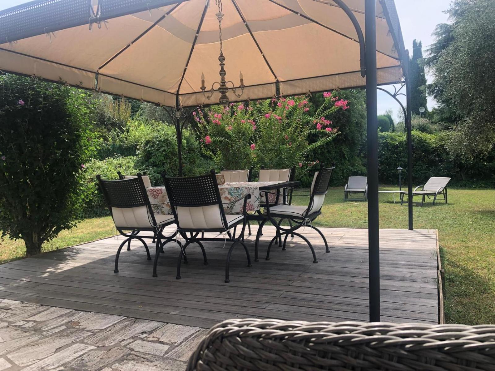 Ca Olivo Casa vacanze Bardolino