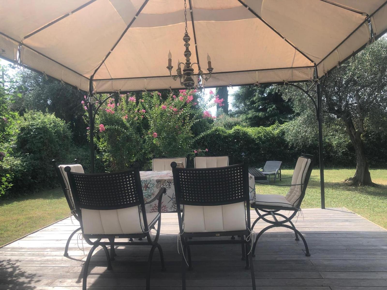 Casa vacanze Ca Olivo Bardolino
